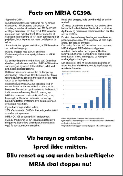 MRSA_plakat_2014