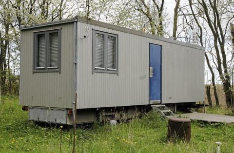 Skurvognen