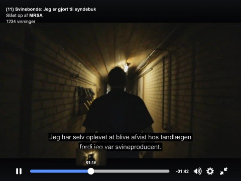 MRSA_svinebonde_Afvist