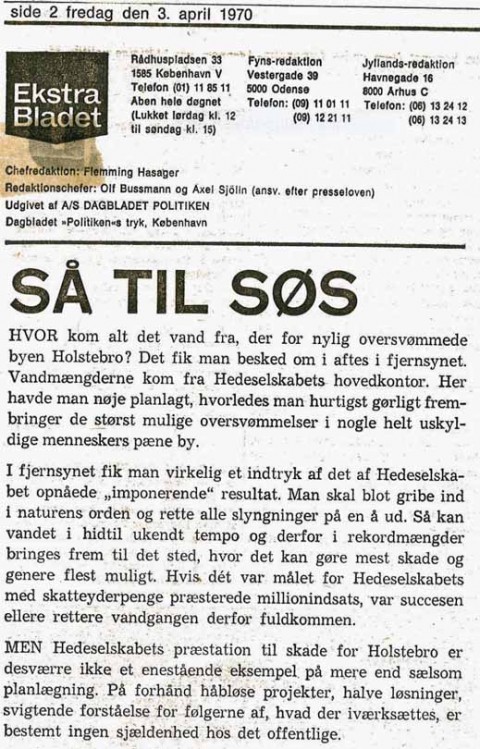 ekstrabladet 1970
