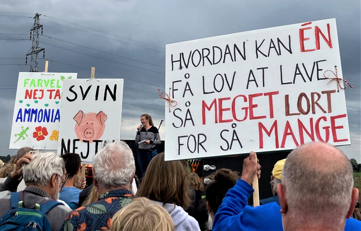 Grøn Weekend: Gå på gaden for en grøn og retfærdig fremtid | Gylle.dk